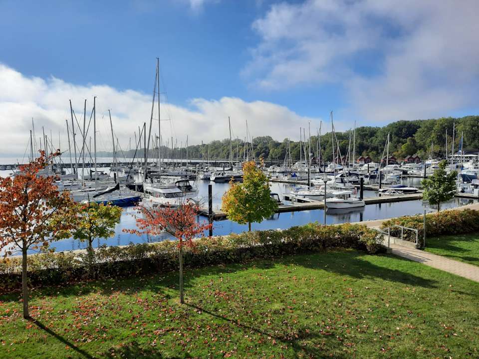 Ausblick Lindner Hotel Boltenhagen, part of JdV by Hyatt
