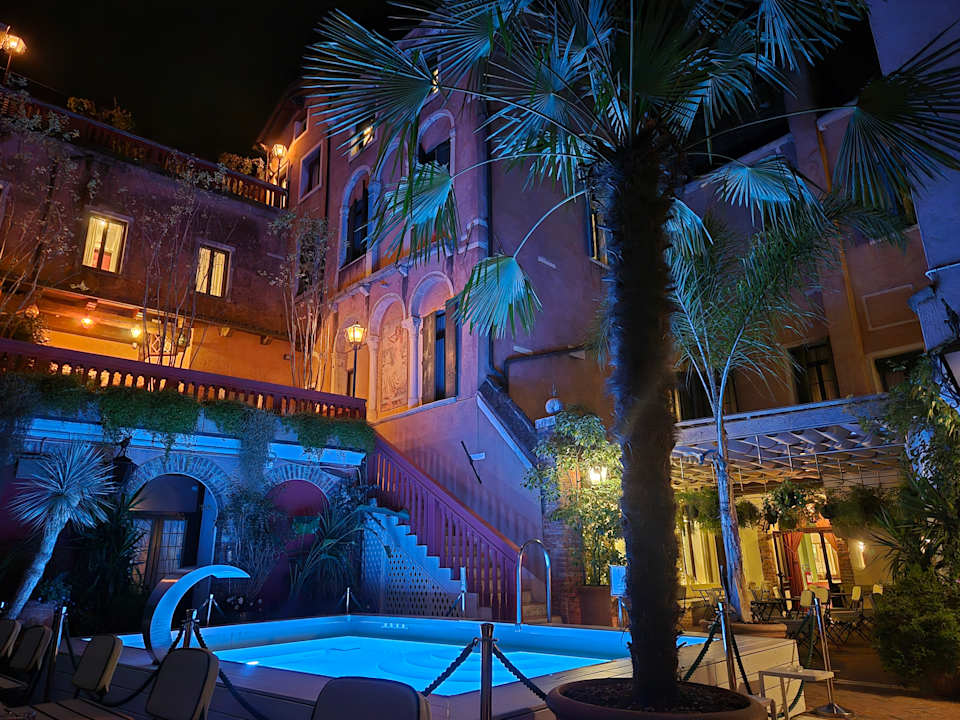 Pool Hotel Giorgione