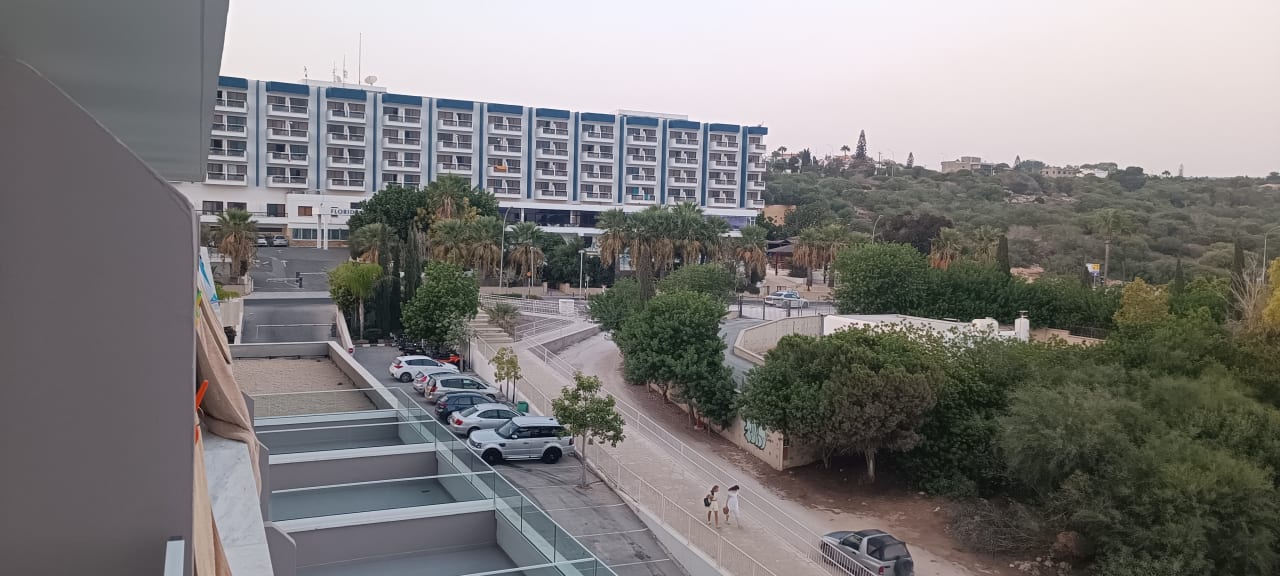 Ausblick Melissi Beach Hotel & Spa