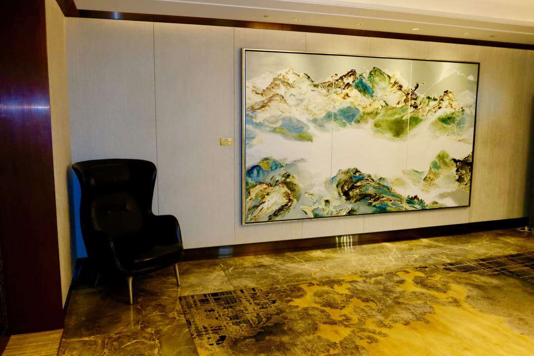 Sonstiges Shangri-La Hotel, At The Shard, London