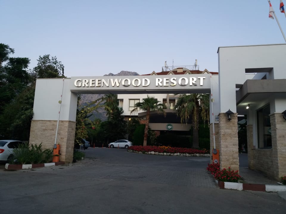 Außenansicht Greenwood Kemer Resort