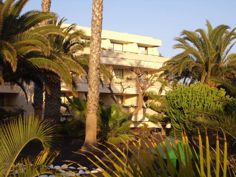 Außenansicht Dreams Lanzarote Playa Dorada Resort & Spa