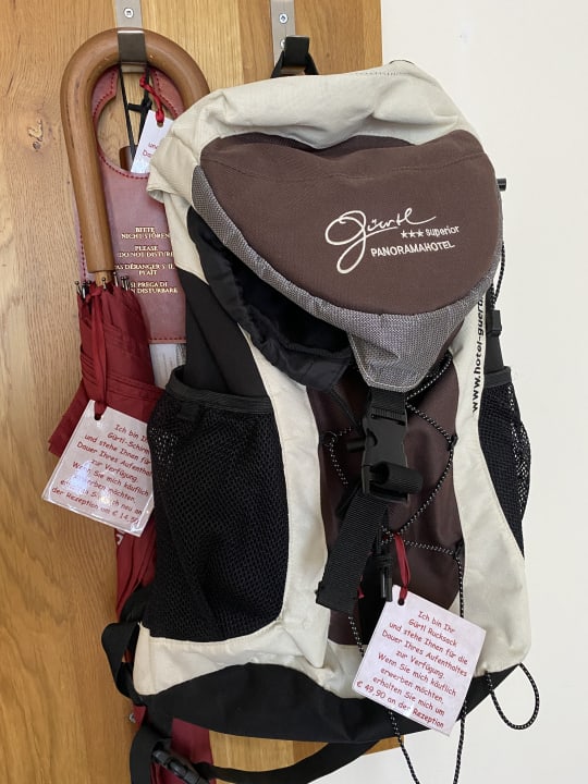 Zimmer Panoramahotel Gürtl