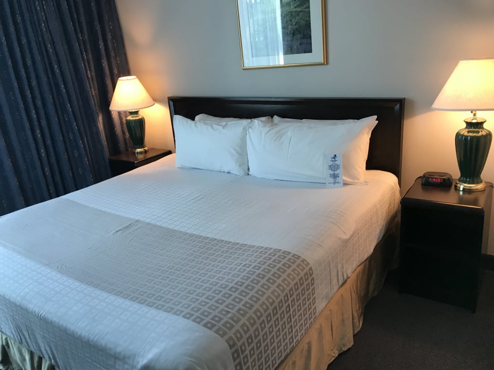 Zimmer Hotel Rosedale on Robson