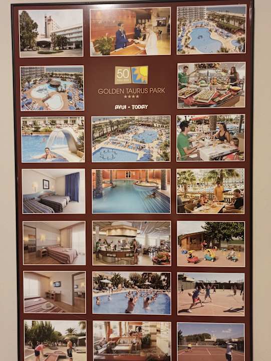 Sonstiges Golden Taurus Aquapark Resort