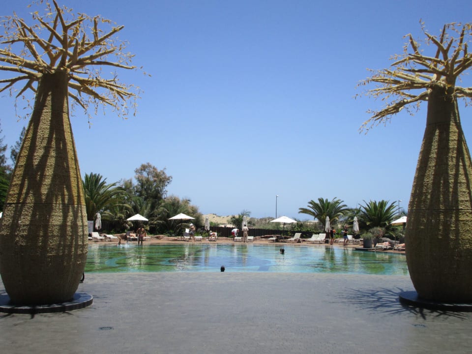 Pool Lopesan Baobab Resort