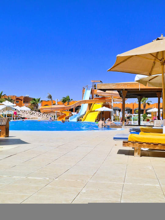 Pool Three Corners Happy Life Beach Resort