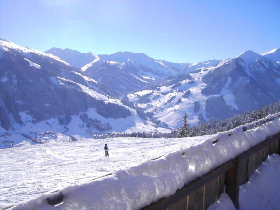 Bild vom Skigebiet Familien- & Gartenhotel Theresia