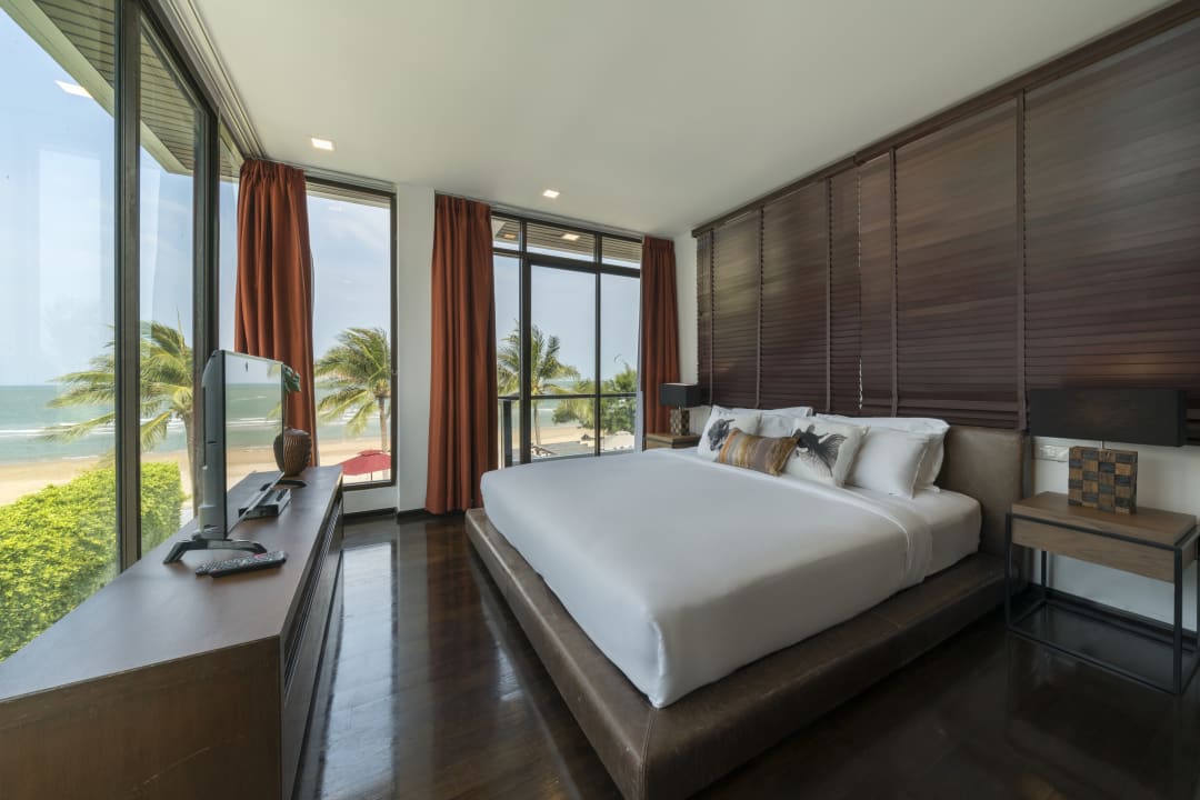Zimmer X2 Hua Hin LeBayburi Pranburi Villa