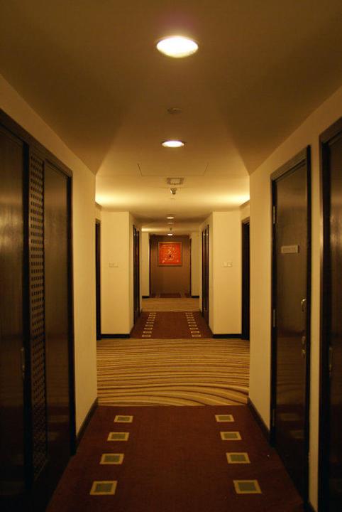 Hotelflur Impiana KLCC Hotel