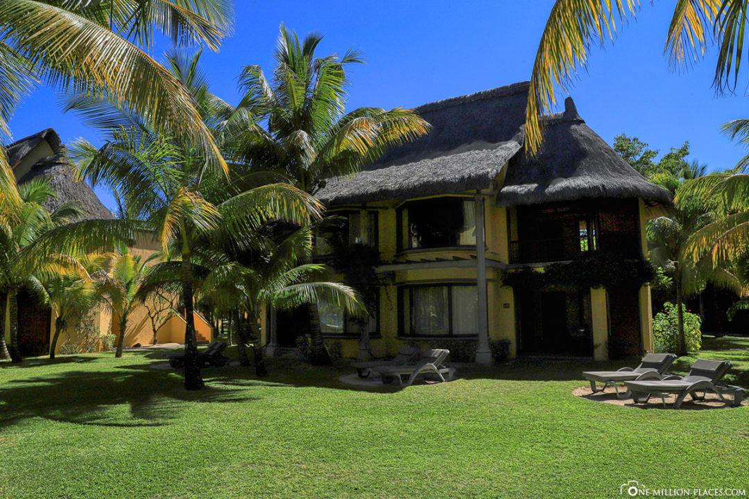 Außenansicht  Dinarobin Beachcomber Golf Resort & Spa