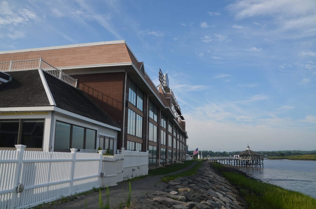 Hotel Richtung Fluss Best Western Hotel Adams Inn