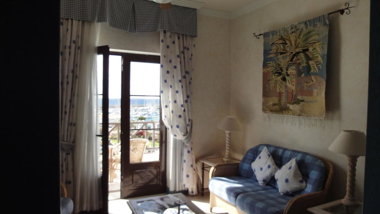 Wohnbereich Hotel LIVVO Volcan Lanzarote