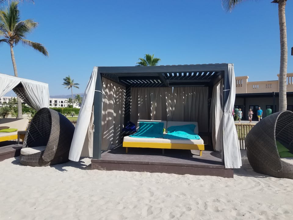 Strand Salalah Rotana Resort