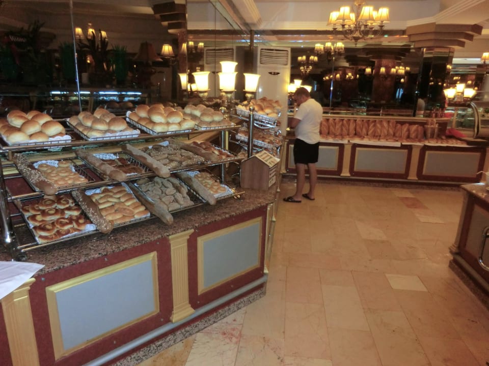 Frühstücksbüffet Botanik Hotel & Resort