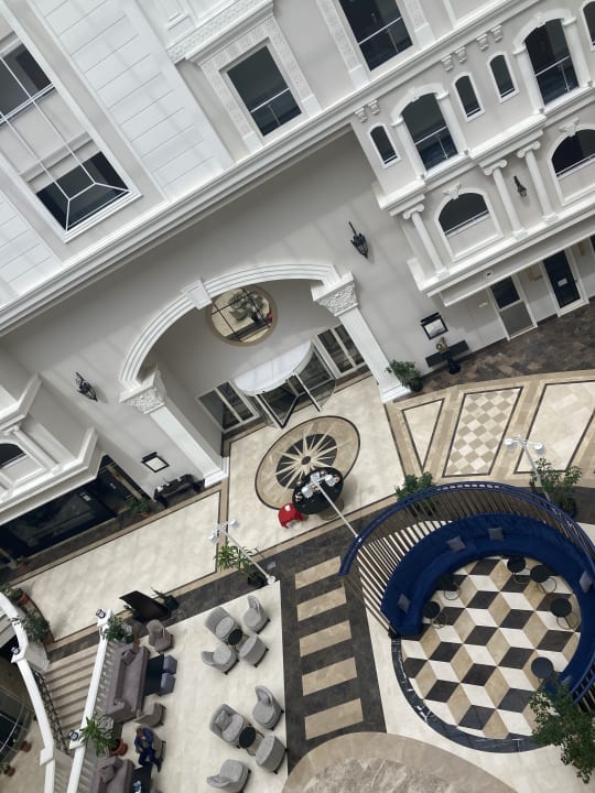 Lobby Seaden Sea World Resort & Spa