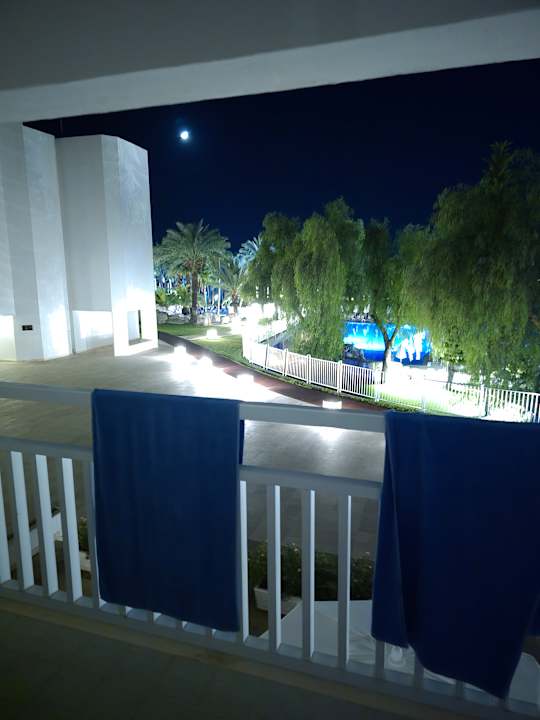 Ausblick Monachus Family Resort Sorgun