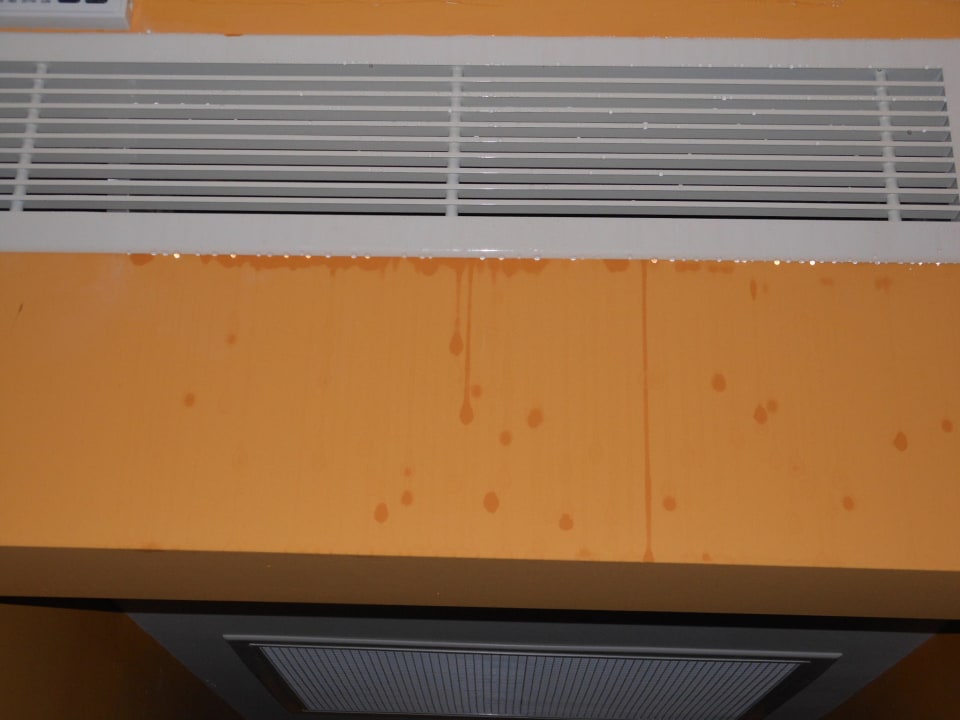 Klima läuft aus... Siam Elegance Hotels & Spa