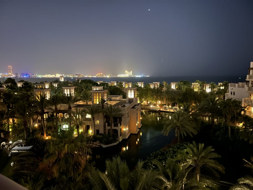 Ausblick Jumeirah Al Qasr