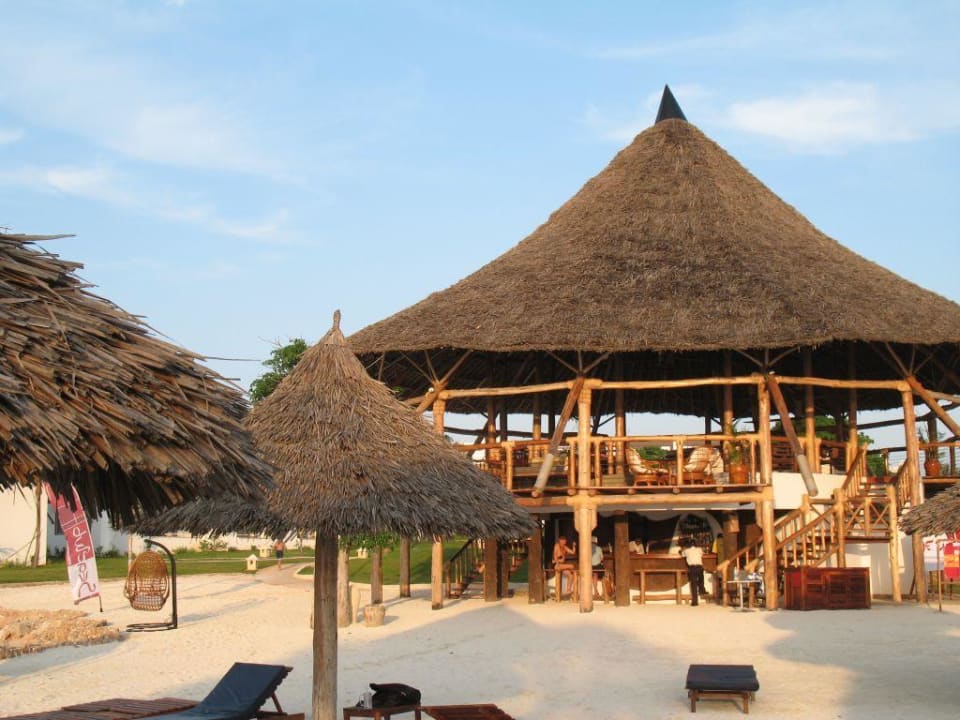 Beachbar Royal Zanzibar Beach Resort