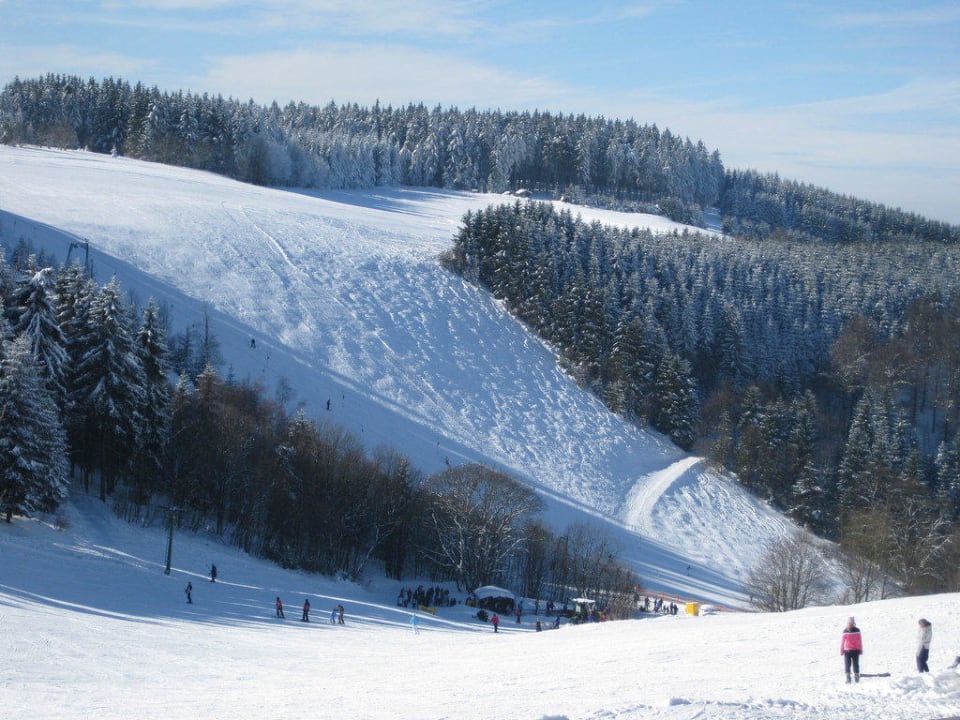 Skilift 20 m vom Hotel Hotel Altastenberg