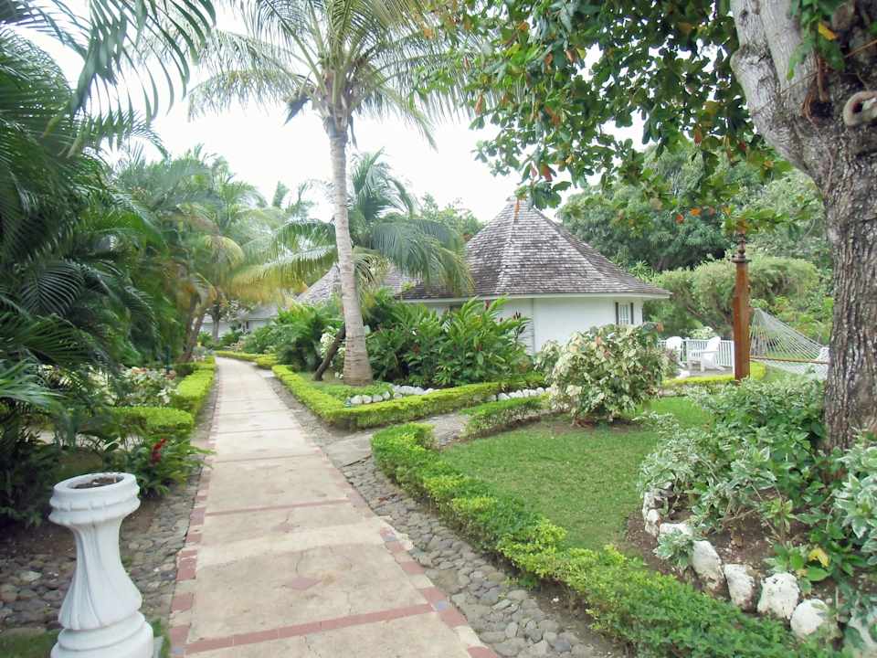 Sehr gepflegt Grand Muthu Club Caribbean Runaway Bay