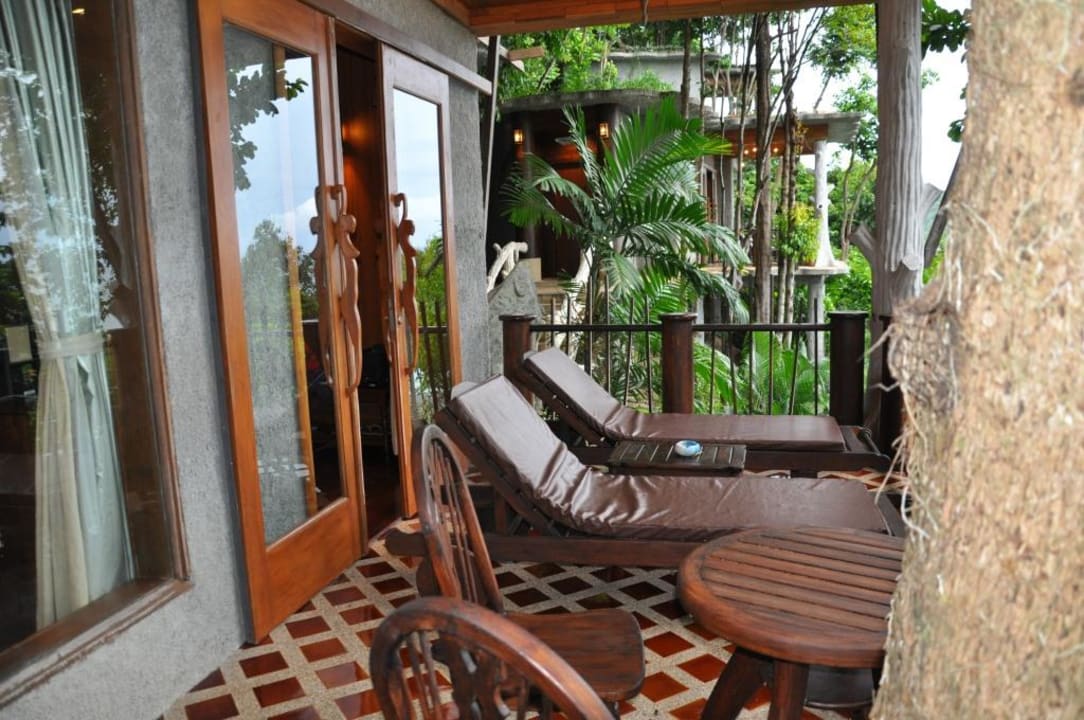 Zimmer Panviman Resort Koh Phangan