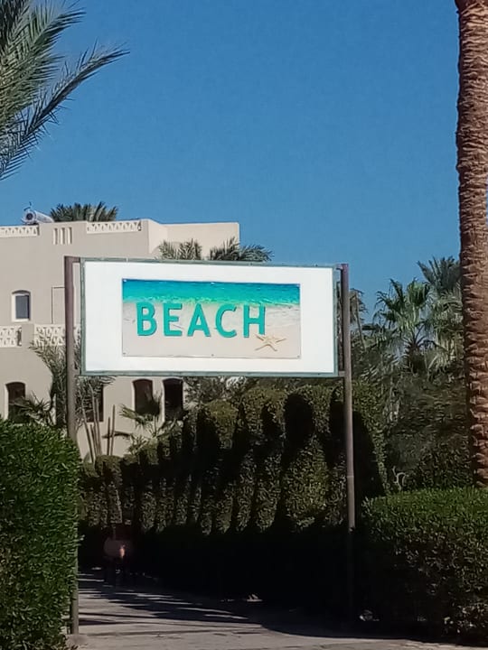 Strand Jaz Makadi Oasis Resort