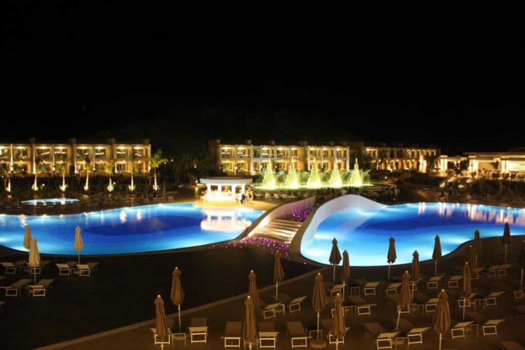 Poolanlage Princess Andriana Resort & Spa