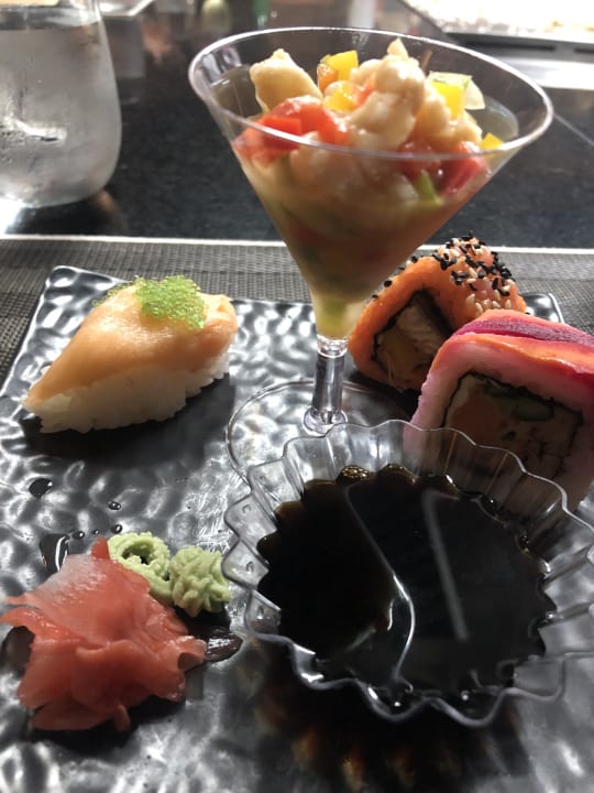 Gastro Lopesan Costa Bávaro Resort, Spa & Casino