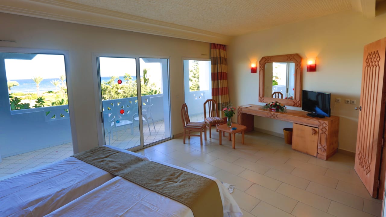 Zimmer Mahdia Beach & Aquapark