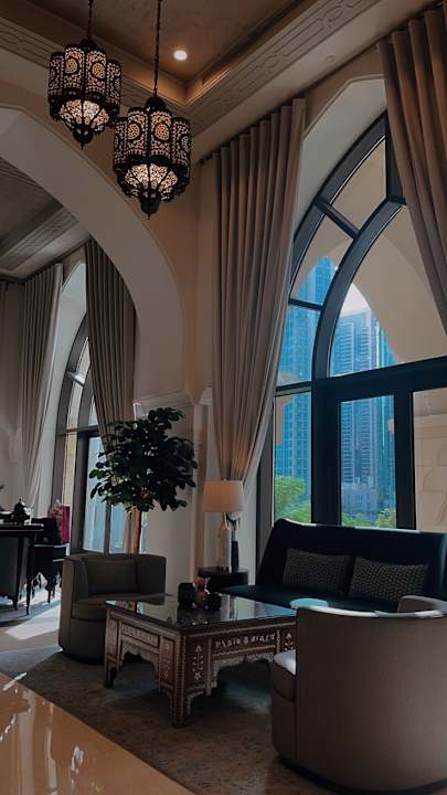 Lobby Palace Downtown