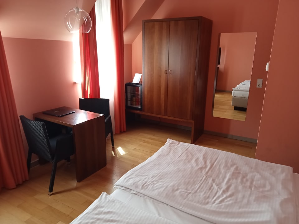 Zimmer Hotel Caroline