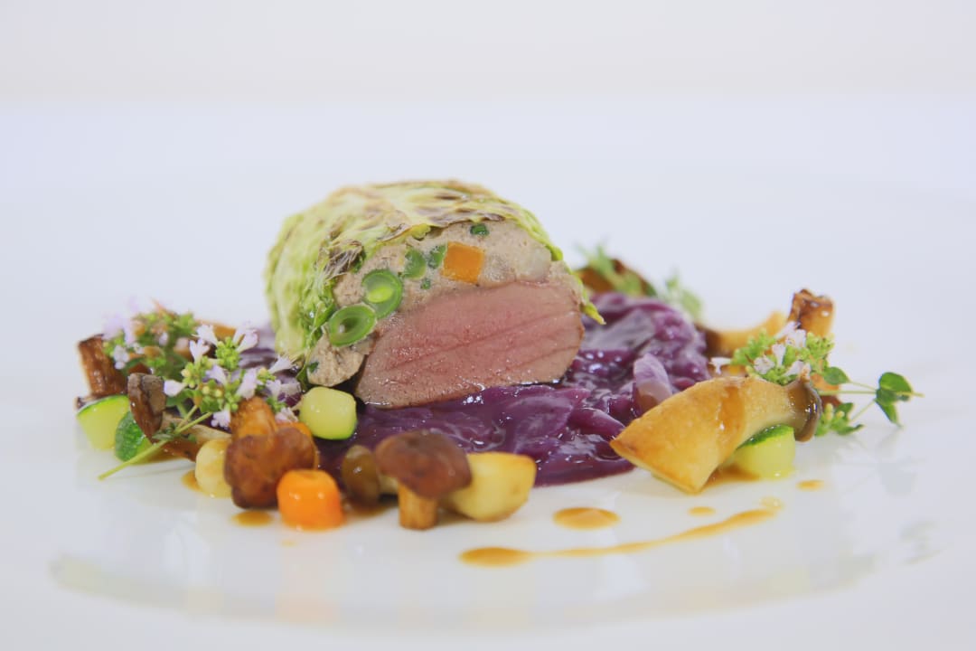 Gastro Bio Thermalhotel Falkenhof