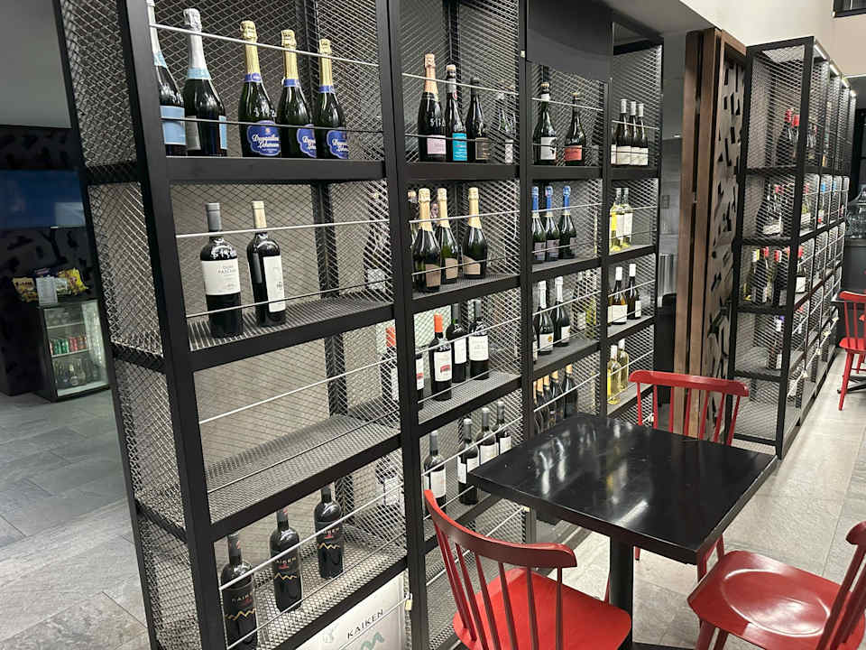 Gastro Hotel Cumbres Lastarria