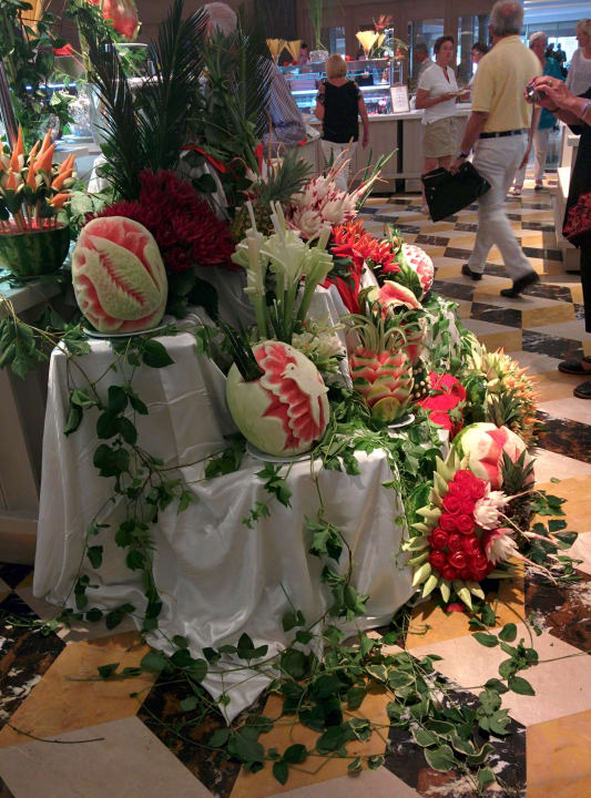 Kunst in der Küche Sentido Trendy Verbena Beach