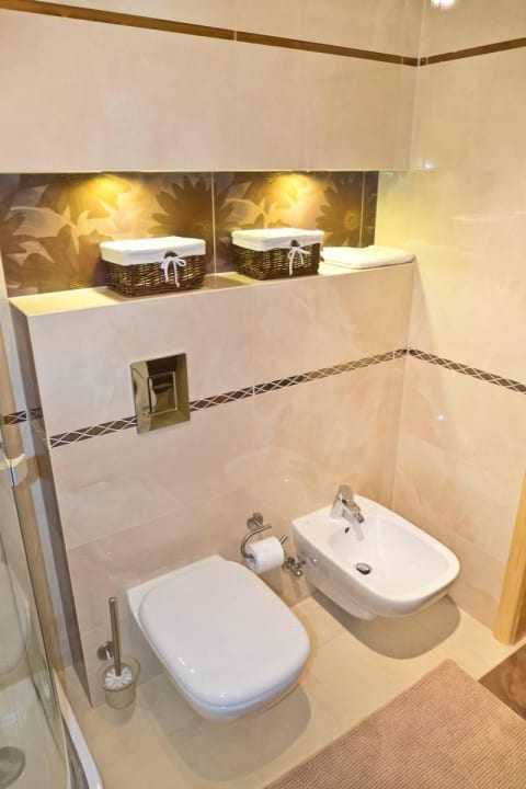 łazienka LuxApart Zakopane