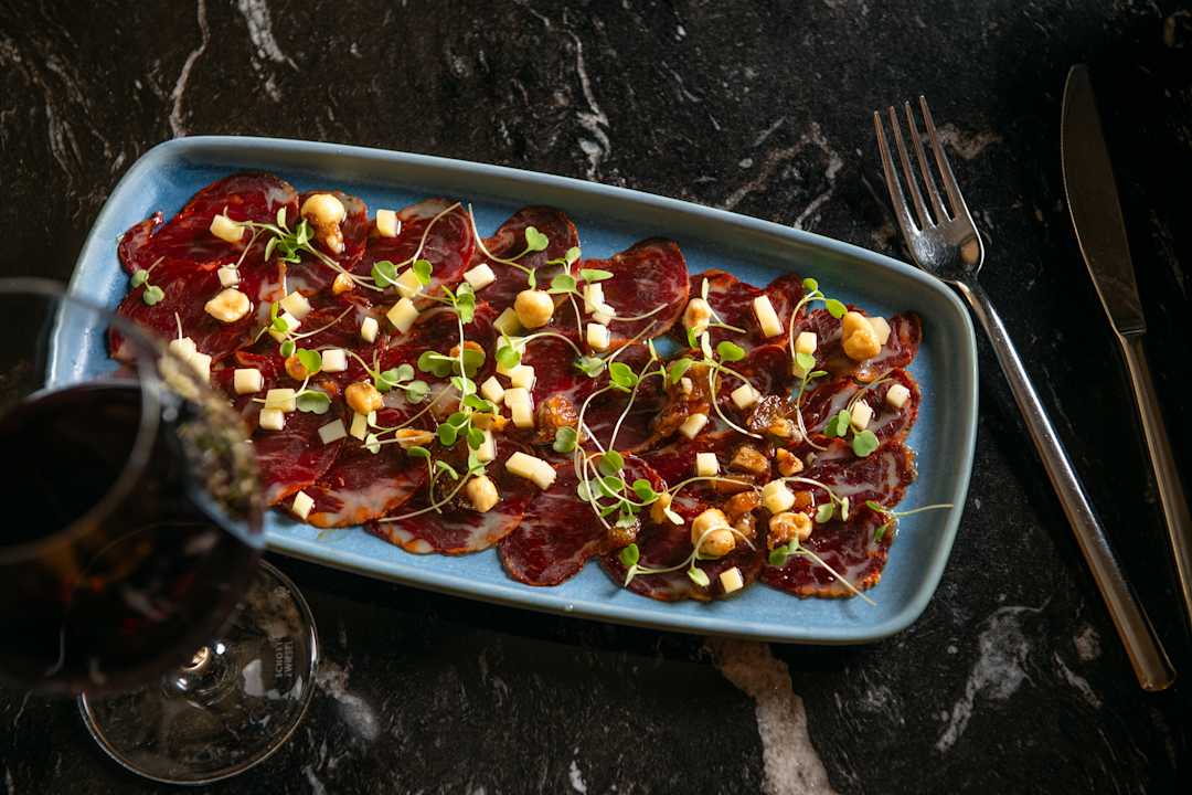 Gastro Hotel Molina Lario Gallery