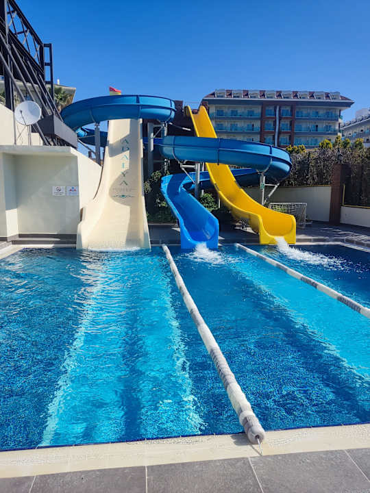 Pool Adalya Resort & Spa - Adults Only