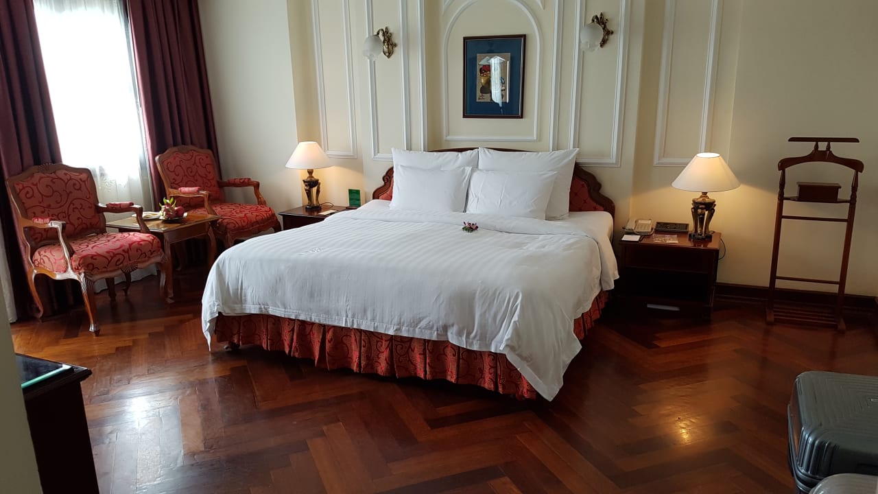 Zimmer Hotel Majestic Saigon