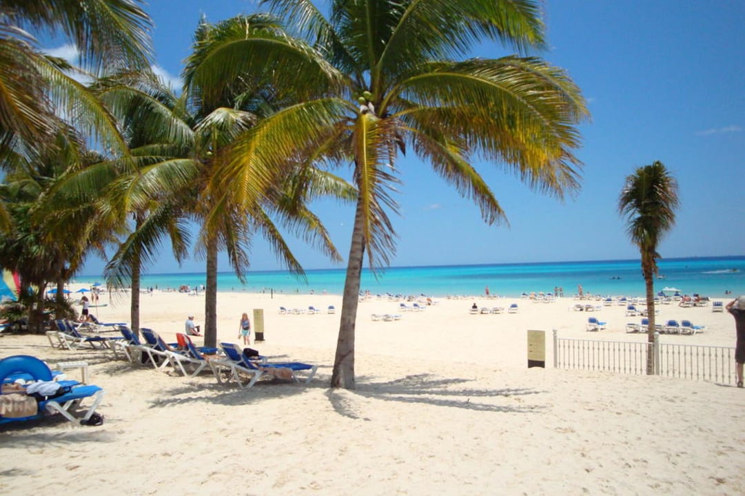 Riu Riviera Maya Hotel Riu Palace Riviera Maya