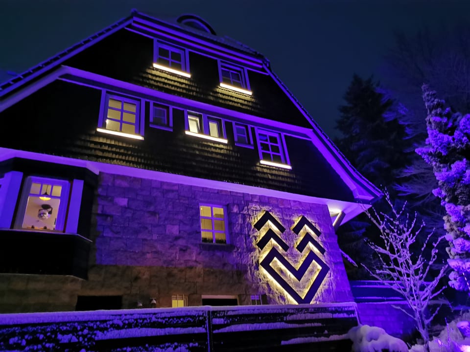 Außenansicht Boutique Hotel THH622