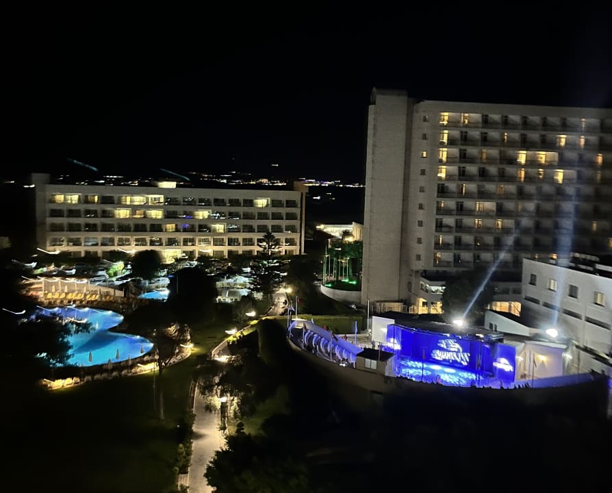 Außenansicht Salamis Bay Conti Resort Hotel & Casino