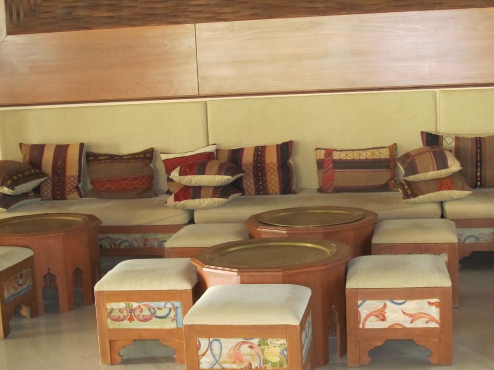 Lounge - Ecke Iberostar Selection Royal El Mansour