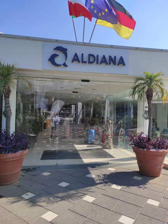 Sonstiges Aldiana Club Rocca Nettuno Calabria