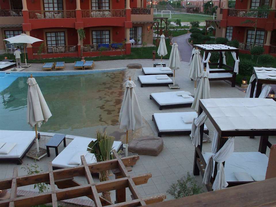 400er Pool Pickalbatros Alf Leila Wa Leila Resort - Neverland Hurghada