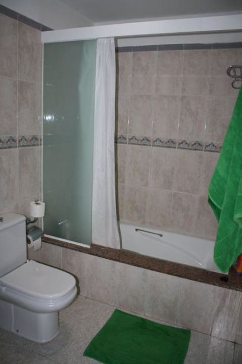 Badezimmer Relaxia Lanzasur Club