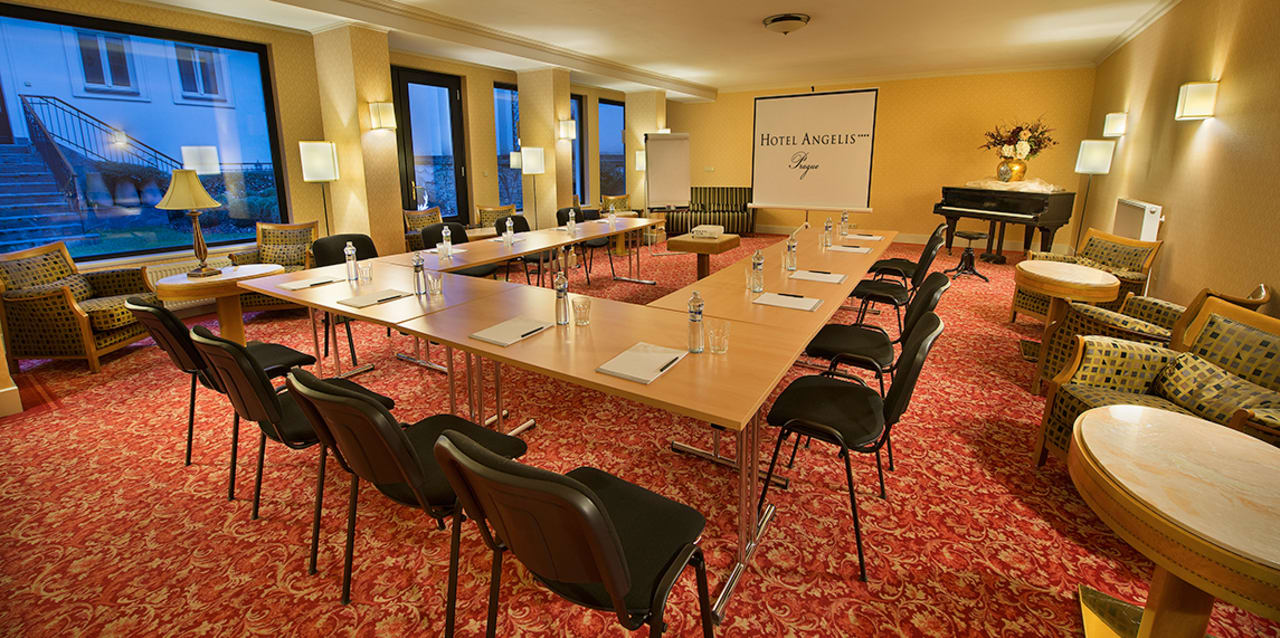 Sonstiges Hotel Angelis