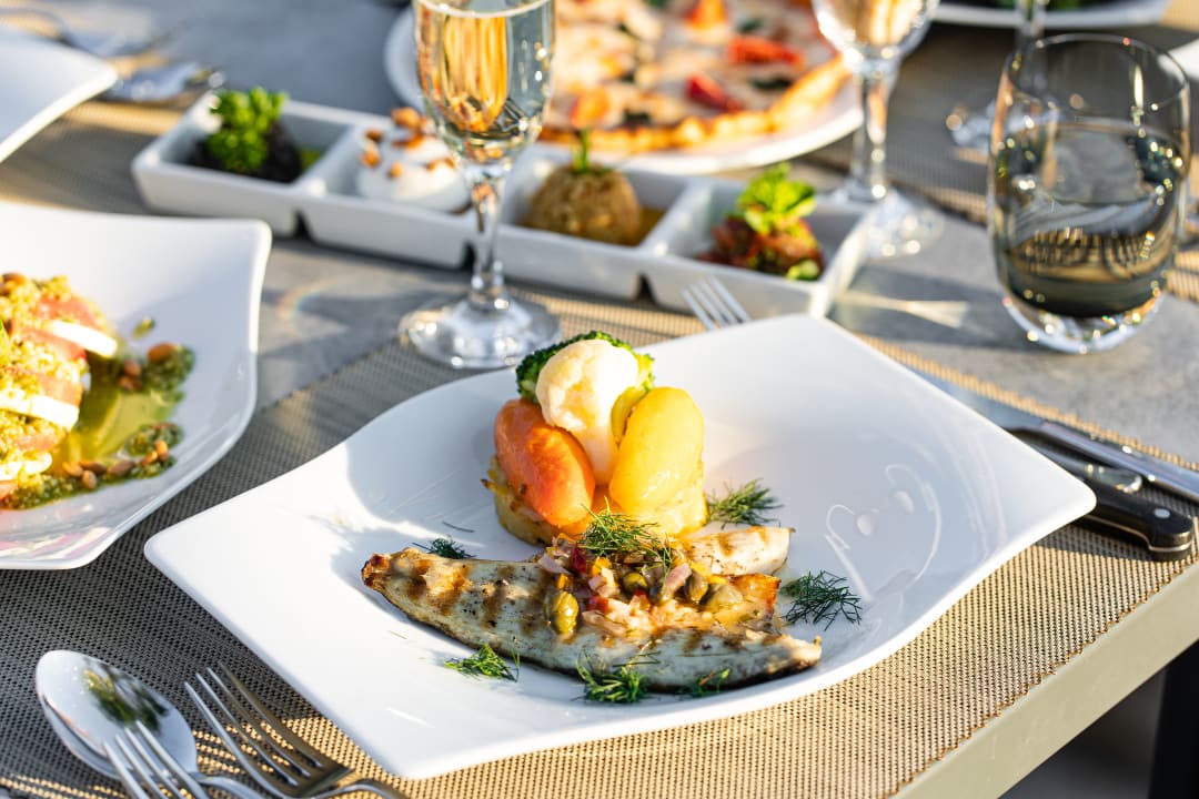 Gastro Club Hotel Phaselis Rose