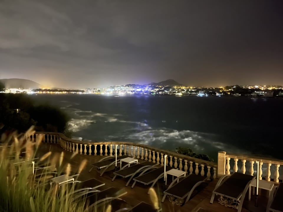 Ausblick Sentido Fido Punta del Mar – Adults only
